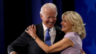 How Dr Jill And Joe Biden Spent Her 70th Birthday Today Rehoboth Beach Delaware house 2021