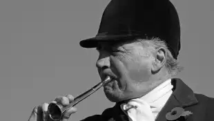 Ian Farquhar buddy charles king charles dead