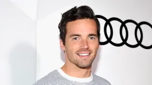 Ian Harding Wife