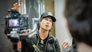 Ian Somerhalder