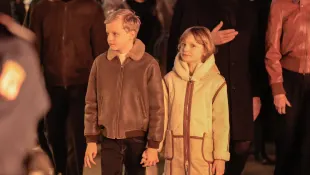 Jacques and Gabriella from Moncao