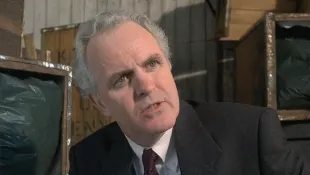 James Handy in X-Files