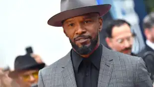 Jamie Foxx