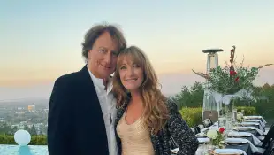 Jane Seymour is in a new relationship with musician John Zambetti