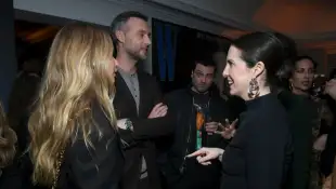 W Magazine's Annual Best Performances Party