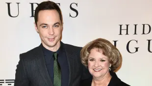Jim and Judy Parsons
