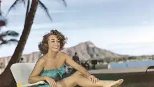 Joan Crawford In The 40\ S 4063548 Joan Crawford In The 40\ S; (add.info.: .); Diltz. Copyright: xDiltzx/xBridgemanxImag