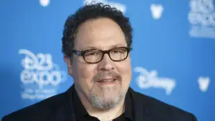 Jon Favreau attends the Disney Legends Ceremony during D23 Expo 2019