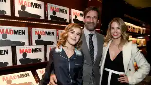 Launch For Matthew Weiner's Book "Mad Men"
