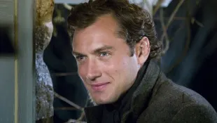 Jude Law in 'The Holiday'