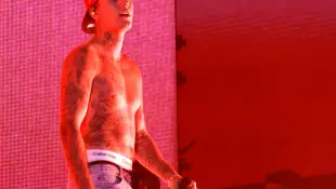 Justin Bieber Gives Health Update