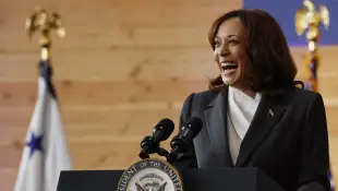 Vice President Kamala Harris Speaks On The Biden Administration's Economic Plan In Southeast D.C.