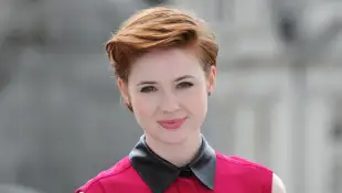 Karen Gillan 'Doctor Who' Today