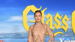 Premiere Of "Glass Onion: A Knives Out Mystery" - Arrivals