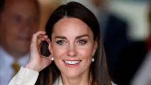 Kate Middleton's Life In Jordan