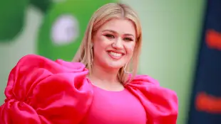 Kelly Clarkson plans to legally change her name Brianne middle last father divorce news