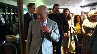 King Charles III