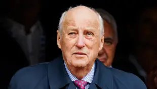 King Harald