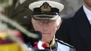 King Charles