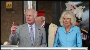 King Charles and Queen Camilla in danger?