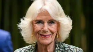 Queen Camilla Royals