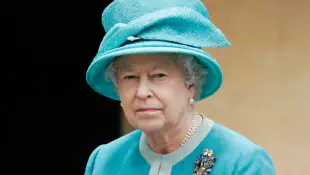Queen Elisabeth