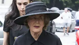 Lady Pamela Hicks