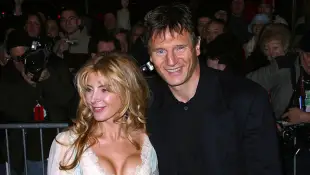 Liam Neeson's Wife Natasha Richardson: This Is How She Died