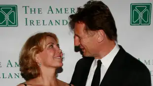 Liam Neeson's Wife Natasha Richardson: This Is How She Died