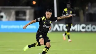 Lucas Zelarayán profile facts trivia Armenian Argentine Columbus Crew MLS