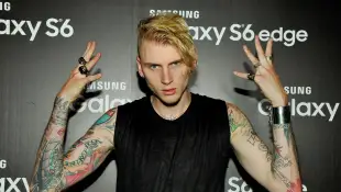 Machine Gun Kelly Tattoos
