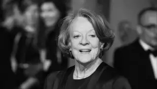 Maggie Smith dead