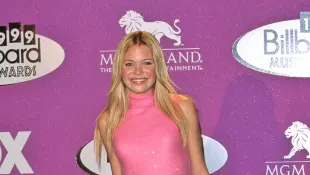 The Worst Looks From The '90s