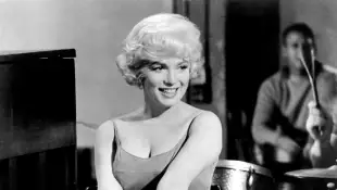 Marilyn Monroe, 1960