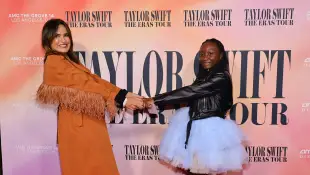 "Taylor Swift: The Eras Tour" Concert Movie World Premiere