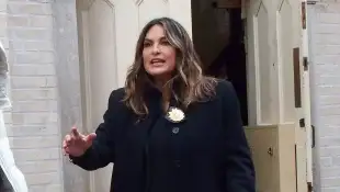 Mariska Hargitay
