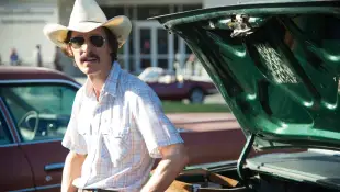 Matthew McConaughey in "Dallas Buyers Club"