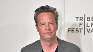 Matthew Perry searches drugs