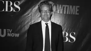 Matthew Perry Friends