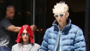 Megan Fox devastated after break-up with Machine Gun Kelly