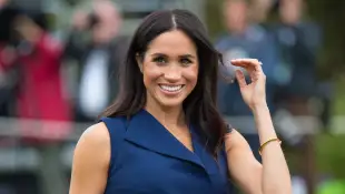 Meghan Markle health fitness mental wellness lifestyle tips tricks hacks interview