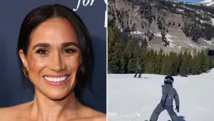 Meghan Markle and Prince Archie