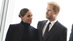 Meghan Markle and Prince Harry