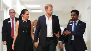 Meghan Markle and Prince Harry