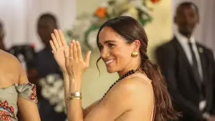 Meghan Markle