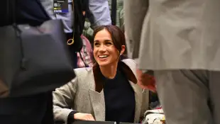 Meghan Markle
