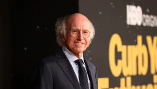 Meghan and Prince Harry have a new neighbour in Montecito home mansion Larry David Santa Barbara