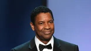 Most Influential Black Actors-Denzel Washington