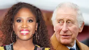 King Charles III would like to get to know Motsi Mabuse