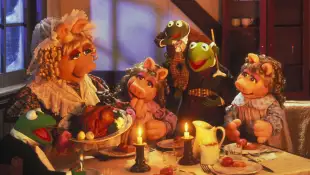 'The Muppet Christmas Carol'